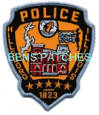 ILLINOIS,HILLSBORO POLICE 2_wm